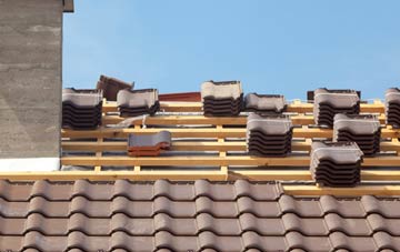 Hurst Hill clay roofing costs