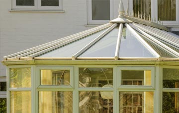conservatory roof repair Hurst Hill, West Midlands