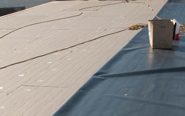 disadvantages of Hurst Hill flat roof insulation