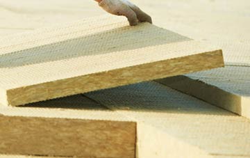 measuring Hurst Hill tapered insulation