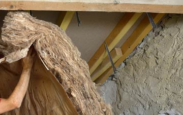 Hurst Hill pitched roof insulation costs