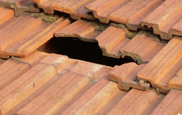 roof repair Hurst Hill, West Midlands