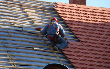 roof tiles Hurst Hill, West Midlands