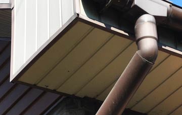 Hurst Hill soffit installation costs